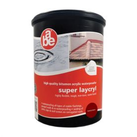 Waterproof Sup/ Laycryl Abe Burgendy 1L
