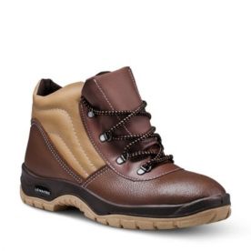 Maxeco Safety Boot Brown - UK 5
