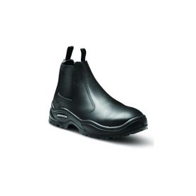 Zeus Chelasea Safety Boot Black - UK 8