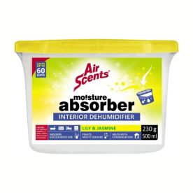 Shield - Moisture Absorber 500ml Lilly & Jasmine - 2 Pack