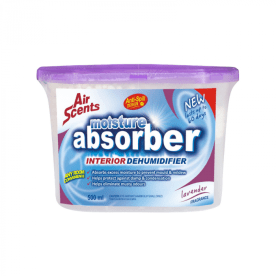 Air Scents - Moisture Absorber - Lavender - 2 Pack