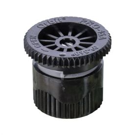 Orbit - Nozzle Spray Adjustable PrePack 15Ft Black - 2 Pack