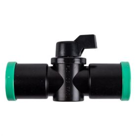 Full Flow Valve Control 20mm - 2 Pack