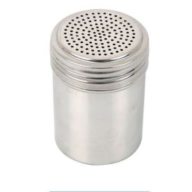 Shaker Stainless Steel Flour/Salt 7cm x 9cm