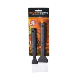 Nylon Basting Brush - Set of 2 - 2 Pack
