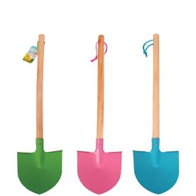 Garden Monsters Kids Spade 67cm - 2 Pack
