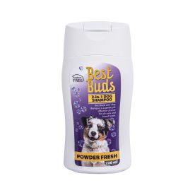 Best Buds 2-in-1 Dog Shampoo - 2 Pack