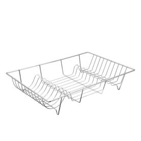 Regent Chrome Dish Drying Rack (480X320X90Mm)