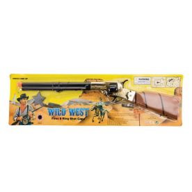 Rifle Cap Gun - 53cm - 2 Pack