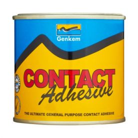 Genkem Contact Adhesive - 250ml