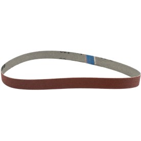 Tork Craft - Sanding Belt - 25mm x 762mm - 80 Grit - 2 Pack