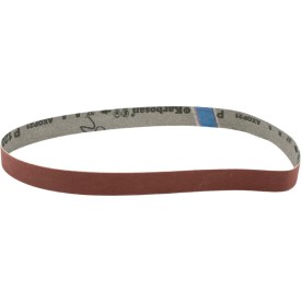 Tork Craft - Sanding Belt - 25mm x 762mm - 120 Grit - 2 Pack