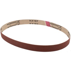 Tork Craft - Sanding Belt - 25mm x 762mm - 180 Grit - 2 Pack