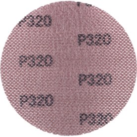 Tork Craft - Abrasive Disc - Dura Mesh - 150mm - 320 Grit - 2 Pack