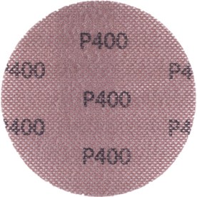 Tork Craft - Abrasive Disc - Dura Mesh - 150mm - 400 Grit - 2 Pack