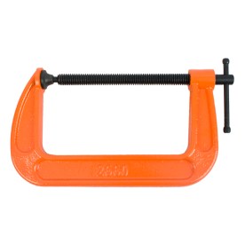 Pony - C-Clamp - 150mm - 6 Inch - 2 Pack