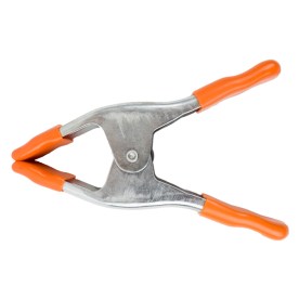 Pony - Spring Clamp With Protective Handles And Tips - 50mm - 2 Pack