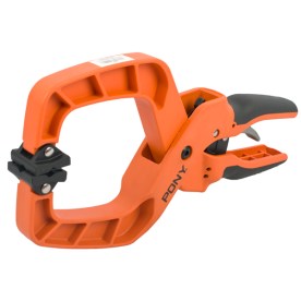 Pony - Hand Clamp - 4 Inch - 100mm - 2 Pack