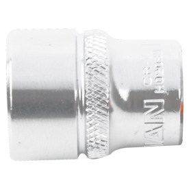 Fixman - Hex Socket - 3/8 Inch Drive - 15mm - 2 Pack