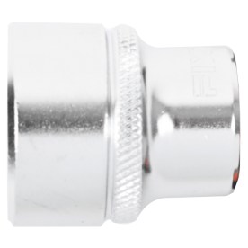 Fixman - Hex Socket - 3/8 Inch Drive - 20mm - 2 Pack