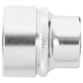 Fixman - Hex Socket - 3/8 Inch Drive - 21mm - 2 Pack