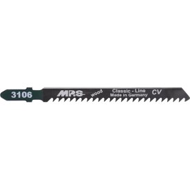 Mps - Jigsaw Blade - Wood - T-Shank - 8TPI - T111C - 2 Pack