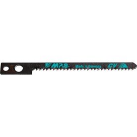 Mps - Jigsaw Blade - Wood - Scroll - Makita Shank - 12TPI - 80mm - 2 Pack