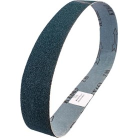Tork Craft - Sanding Belts - Zirconia - 80 Grit - 40mm x 760mm - 2 Pack