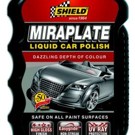Shield Miraplate A.O Liquid Car Polish 500 ML