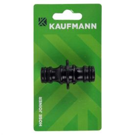 Kaufmann Double Hose Joint Connector