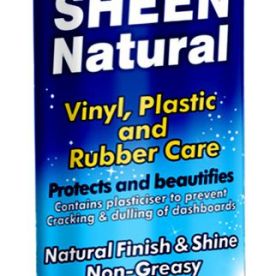 Shield Sheen Natural Multi-Purpose Care - Nu Car 200ml