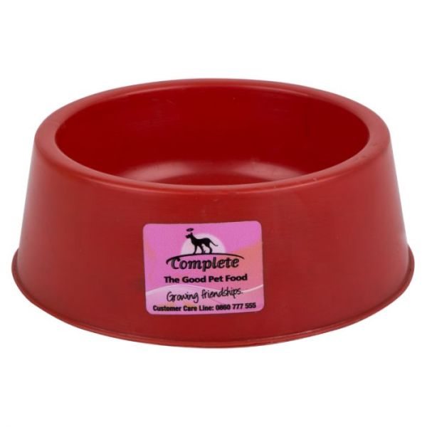Complete SA Pet Bowl for Dogs - Medium