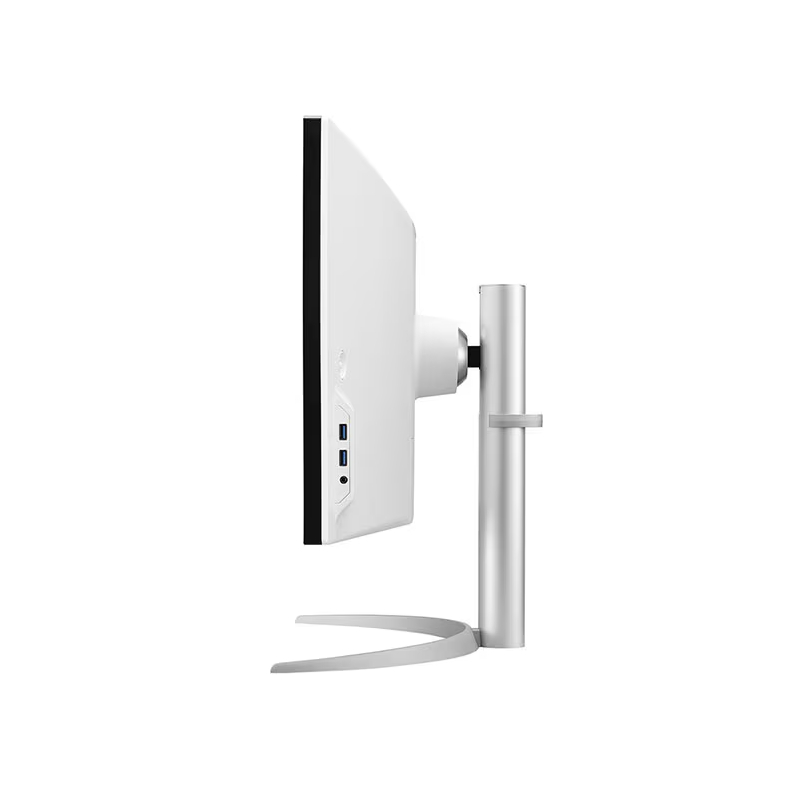 Lg 49" Ultrawide Dual Qhd Curved Monitor With Hdmi & Usb-C - Image 6