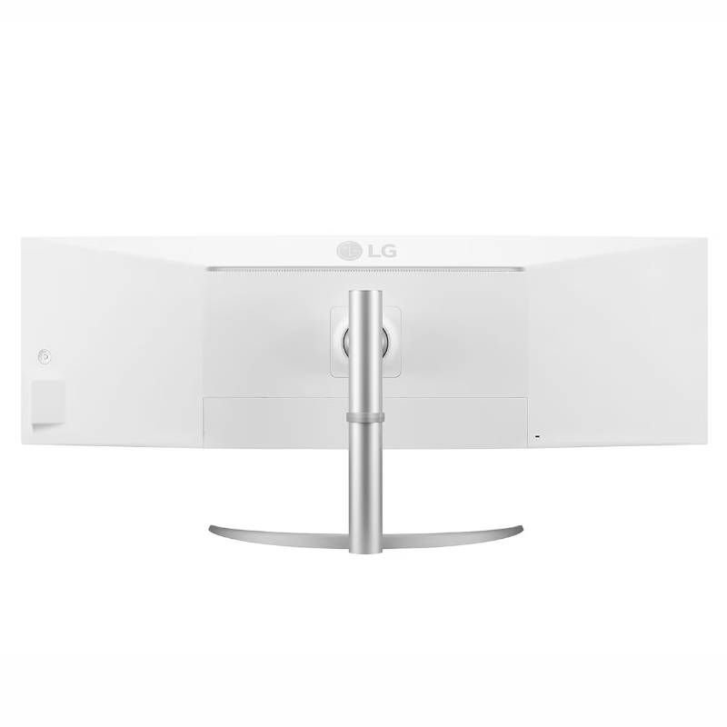 Lg 49" Ultrawide Dual Qhd Curved Monitor With Hdmi & Usb-C - Image 4