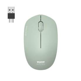 Port Connect Mouse Collection Ii Wireless Olive