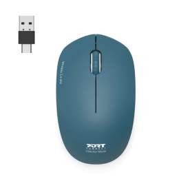 Port Connect Mouse Collection Ii Wireless Saphir
