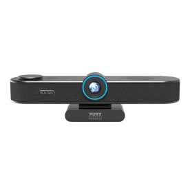 Port Connect All-In-One Conference Cam Regroups Camera + Microphone + Speaker 4K@30Hz