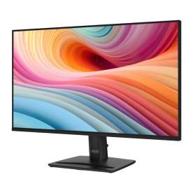 Msi Pro Mp251 Professional Monitor 1920X1080 (Fhd) Ips 1Ms 120Hz Hdmi Black
