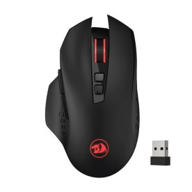 Redragon Gainer Wireless 4000Dpi Gaming Mouse - Black