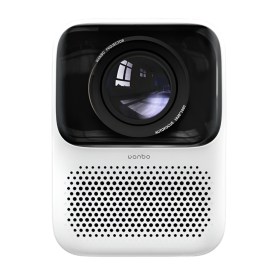 Wanbo T2 Max 1080P 450Ansi Android 9.0 Smart Projector - White