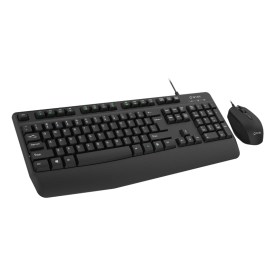 Winx Do Essential Wired Keyboard And Mouse Combo