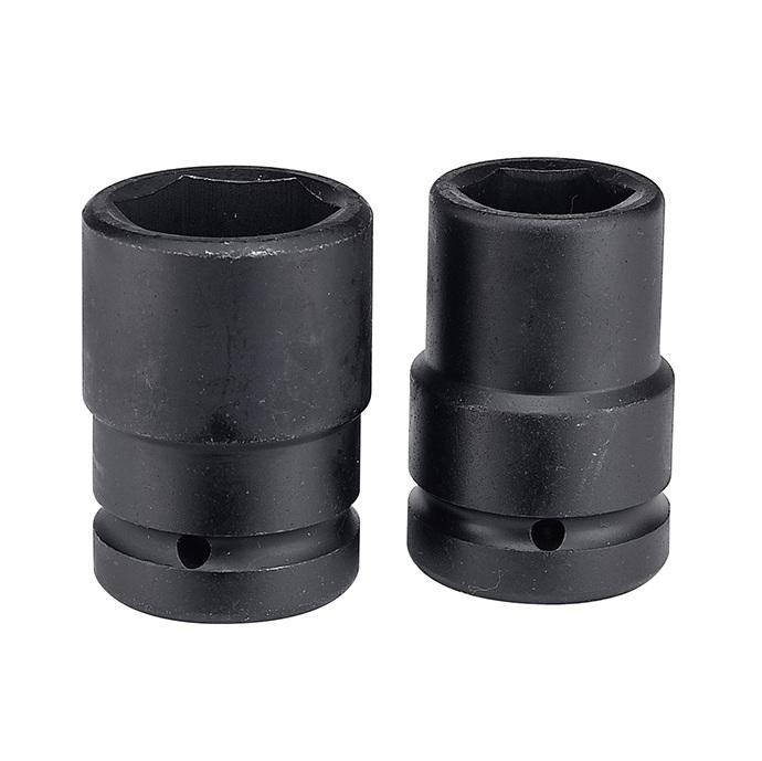 Force 1 1/2" Dr 6Pt Flank Impact Socket 115Mm