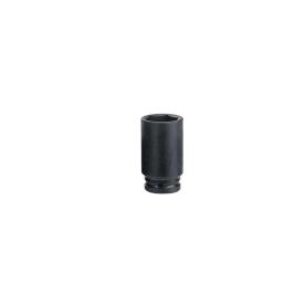 Force 1-1/2" Dr 6Pt Flank Deep Socket 80Mm