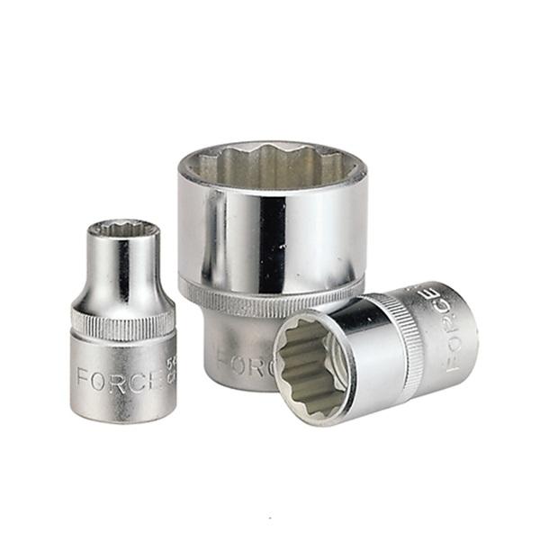 Force 1/2" Dr Bihex Socket 1 1/16"? - 2 Pack