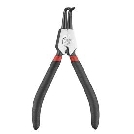 Force Snap Ring Plier 180Mm Ext Bent 90D 19-60Mm - 3 Pack