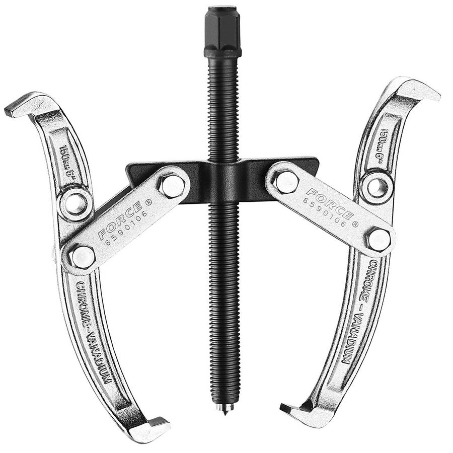 Force 6" Gear Puller 2-Jaw - 3 Pack