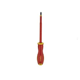 Force Slotted Insulated Screwdriver 5.5