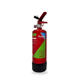Firexo 2L Fire Extinguisher Lithium Ion & All Classes Of Fire