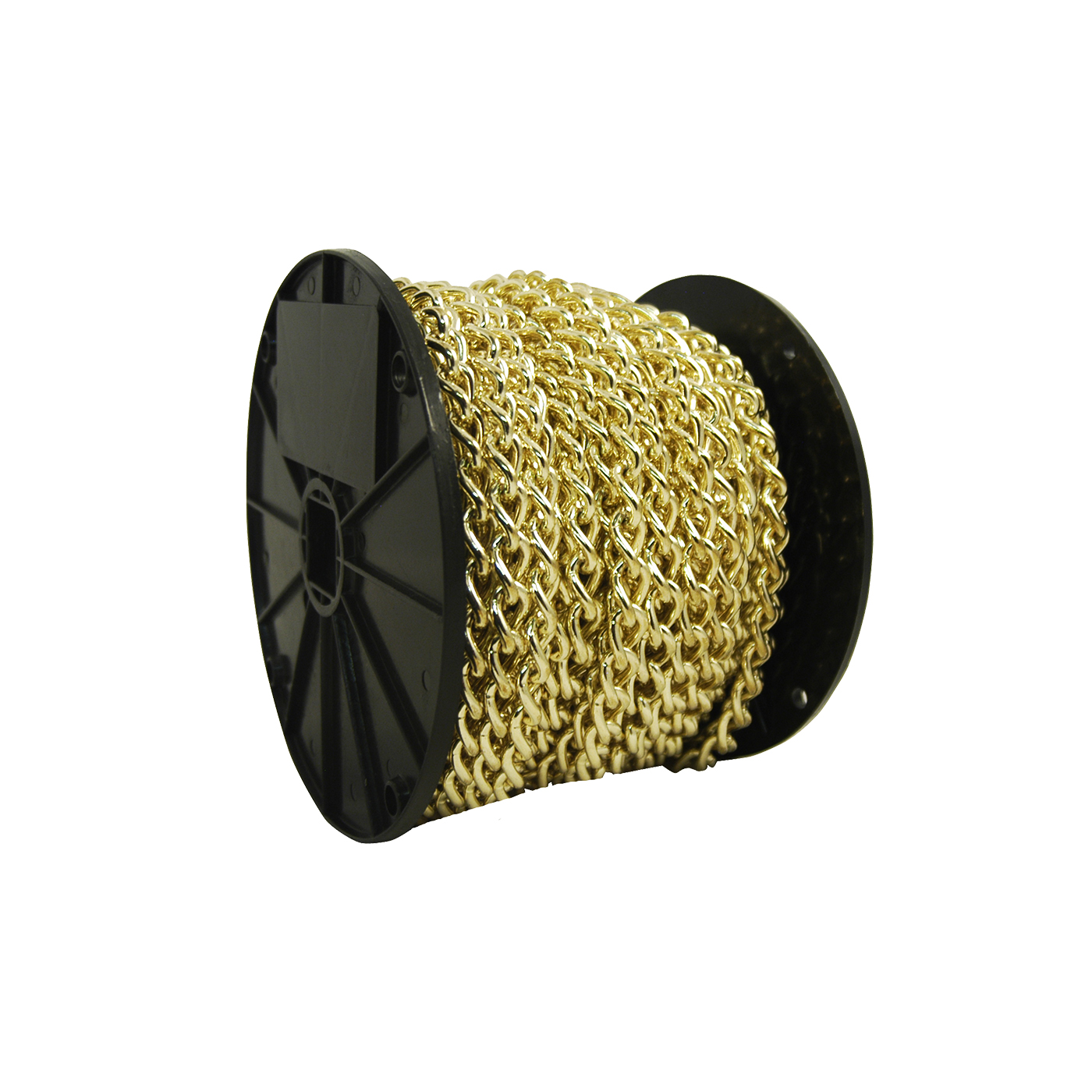 Twist Link Chain Bp 4.0 X 23Mm Od (Roll) - 2 Pack