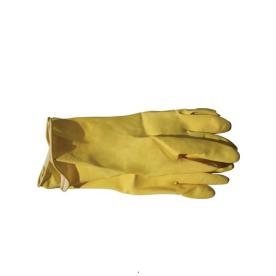 Glove Rubber HHold Flock X-Large 200mm